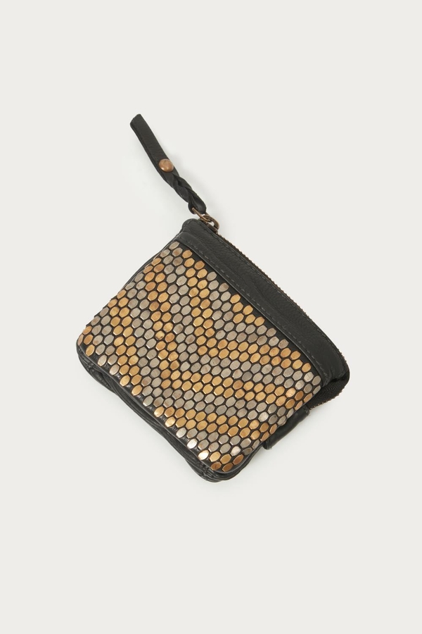 billetera metal arrow mini