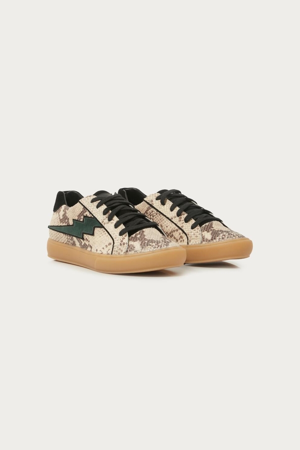 zapatilla gypsy reptil
