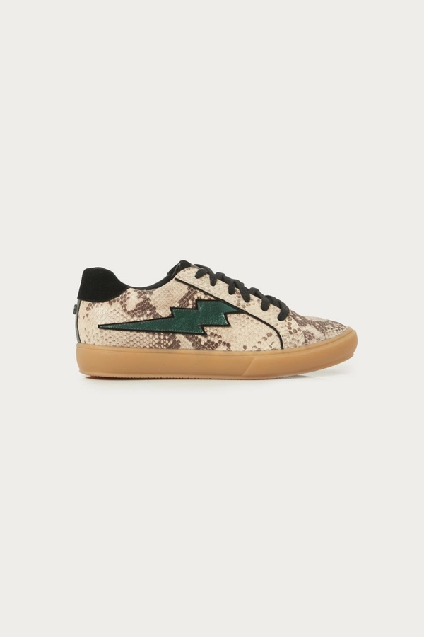 zapatilla gypsy reptil