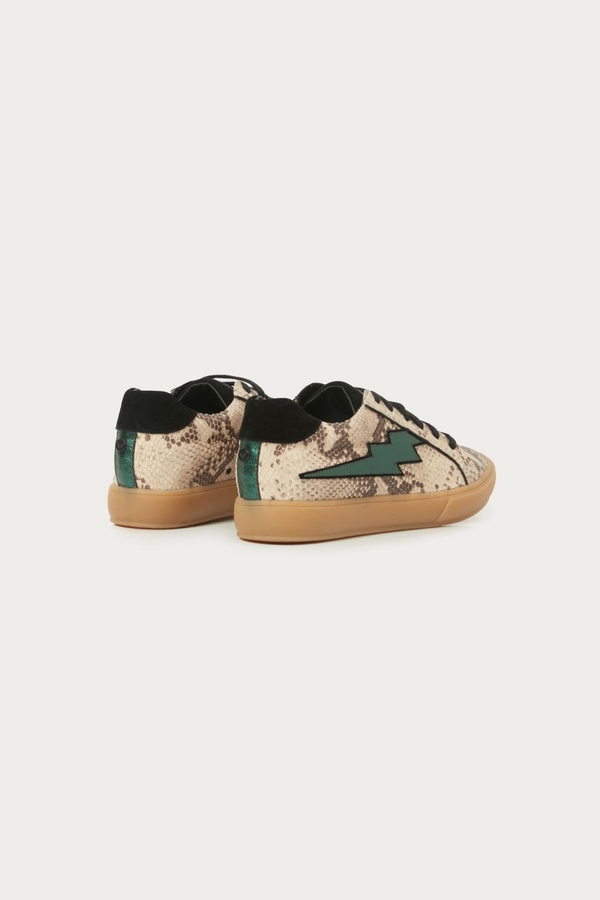zapatilla gypsy reptil