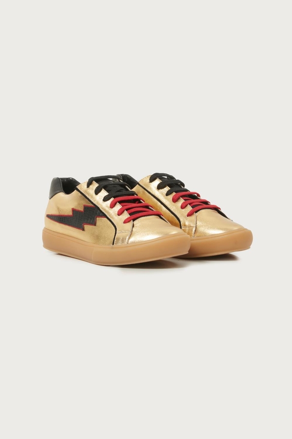 zapatilla gypsy gold