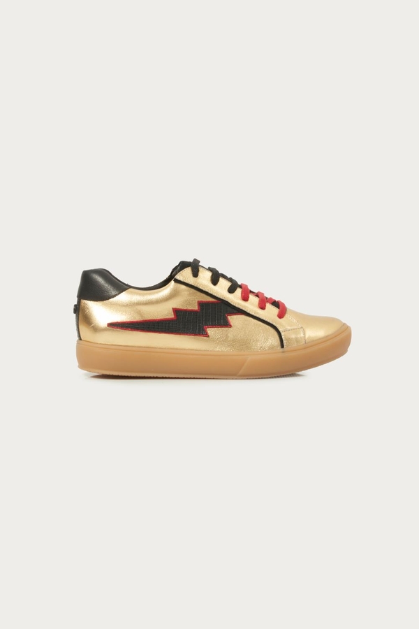 zapatilla gypsy gold