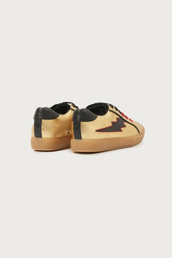 zapatilla gypsy gold