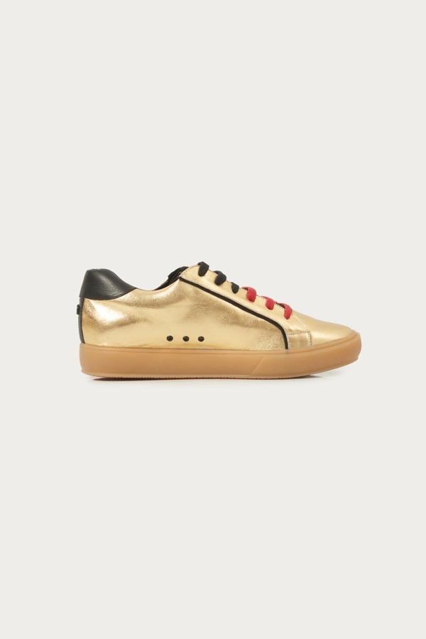 zapatilla gypsy gold