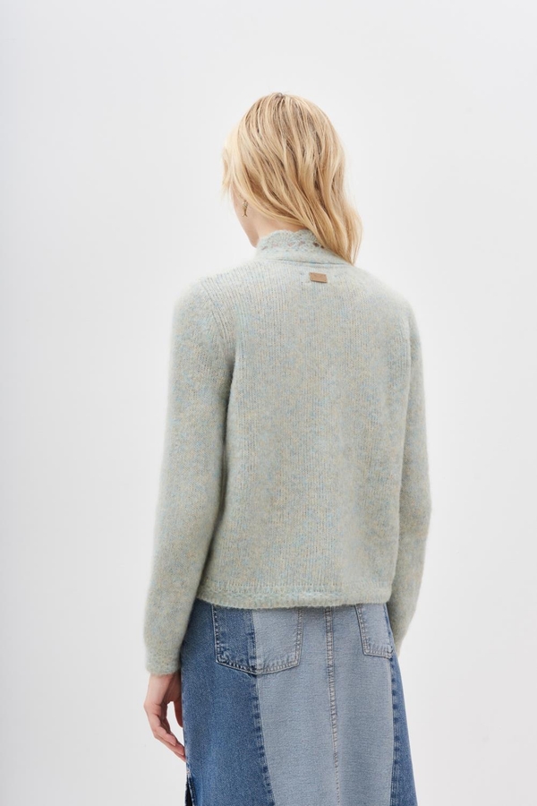 cardigan lace