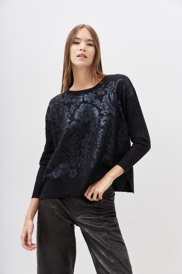 sweater brik