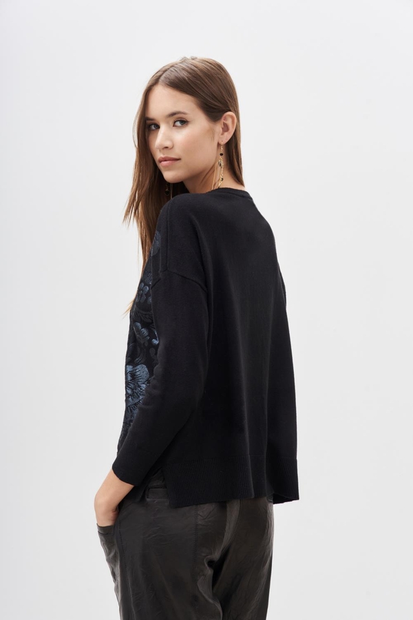 sweater brik