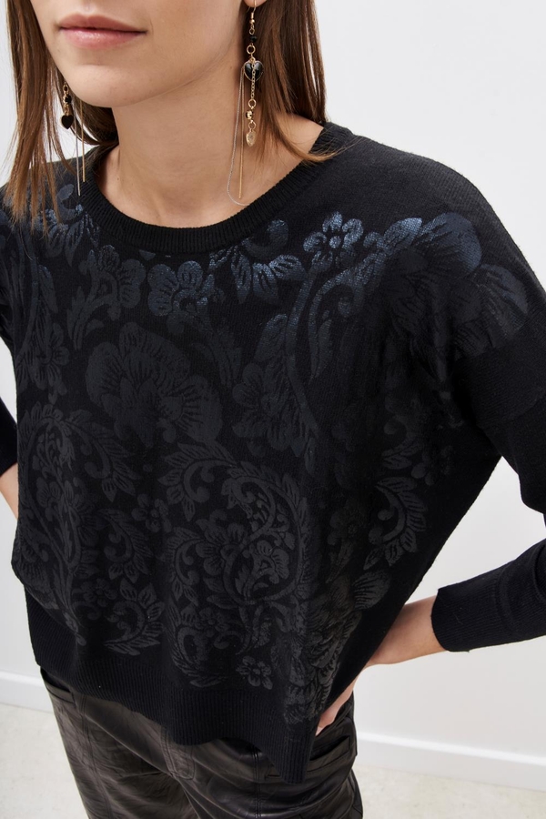 sweater brik