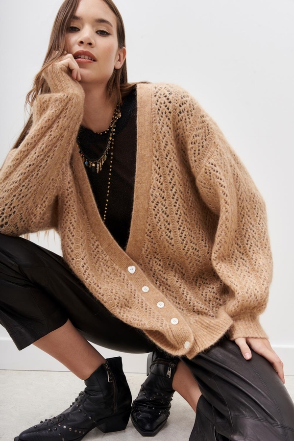 cardigan ladder