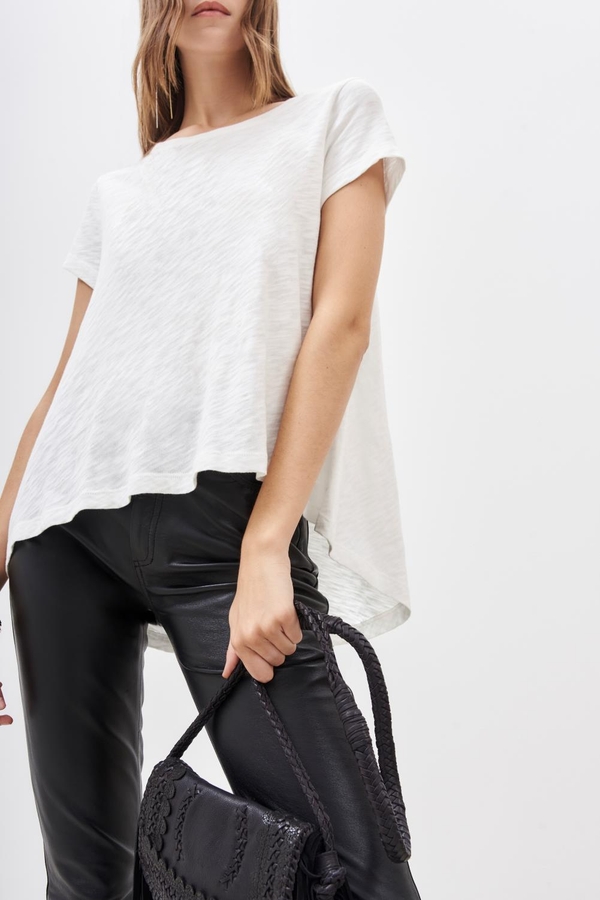 camiseta new marinita basic