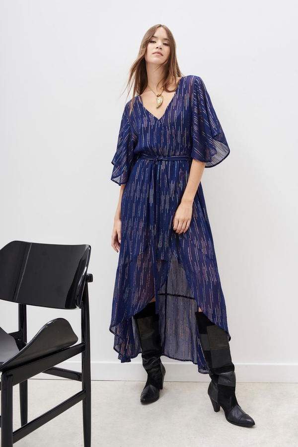 vestido andrea shine