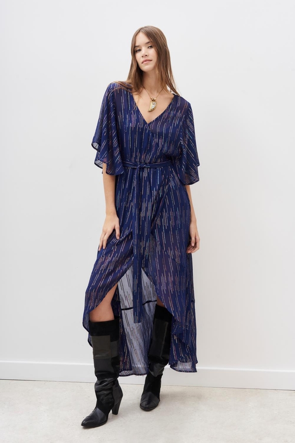 vestido andrea shine