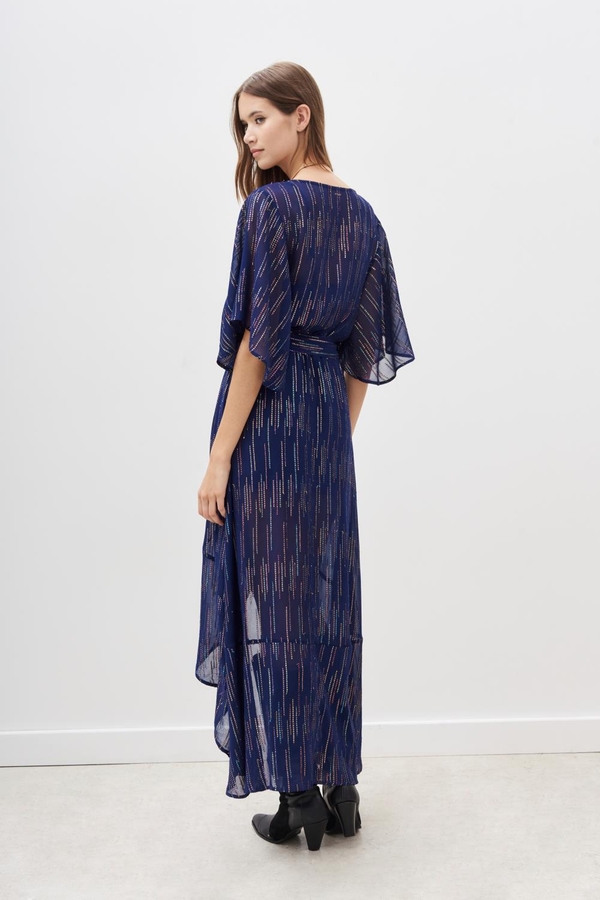 vestido andrea shine