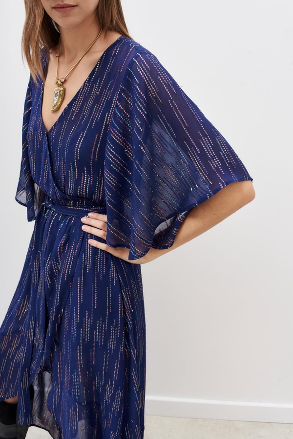 vestido andrea shine