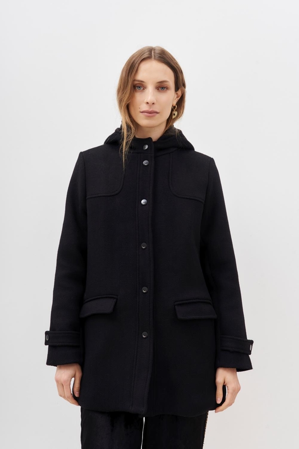 tapado dinka zippers