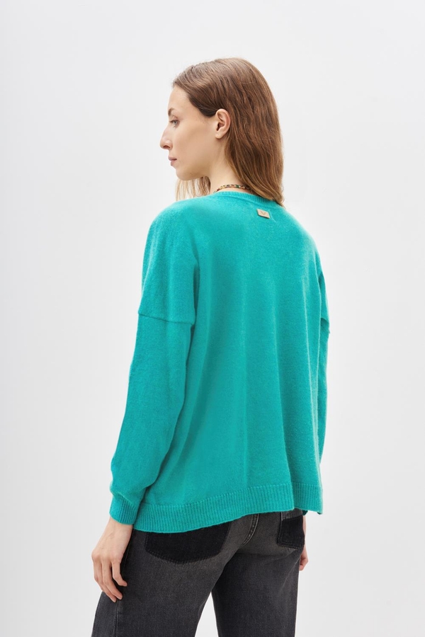 sweater choki butterfly