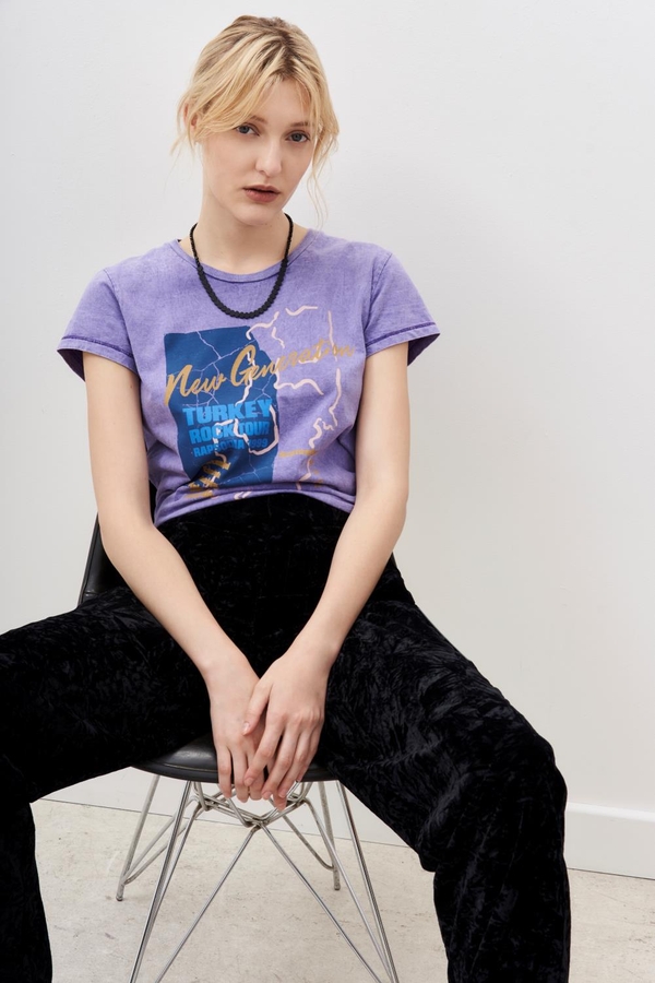 camiseta new generation