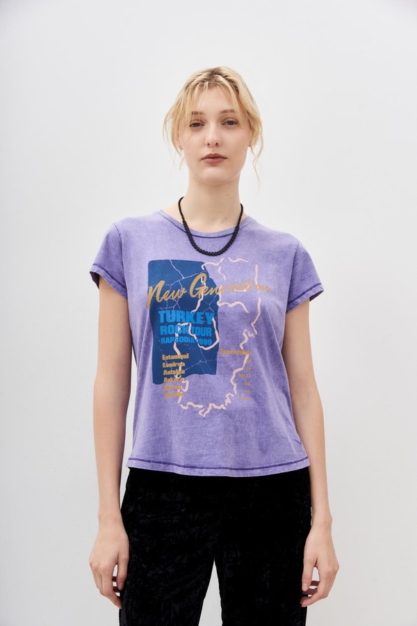 camiseta new generation