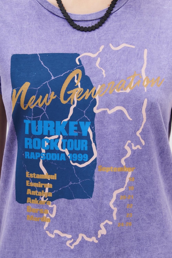 camiseta new generation