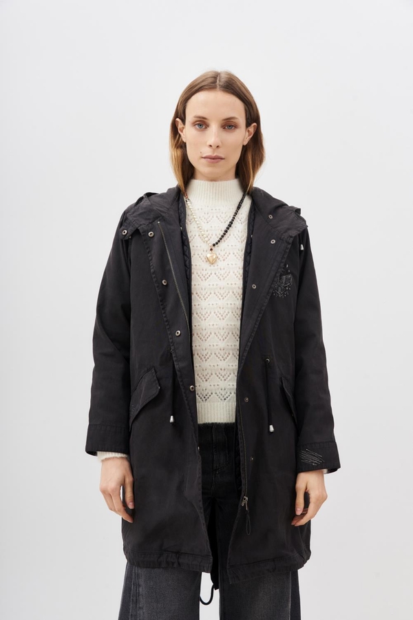 chaqueta lucy dark