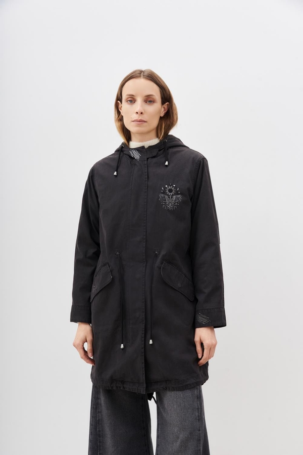 chaqueta lucy dark