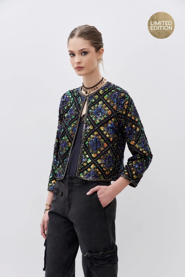 saco mosaic