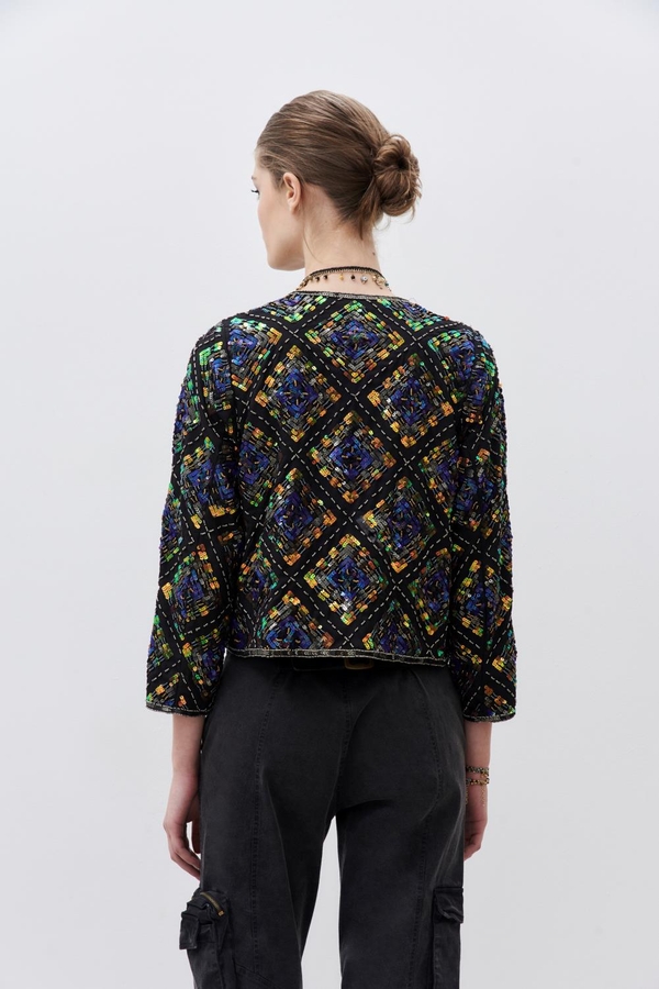 saco mosaic