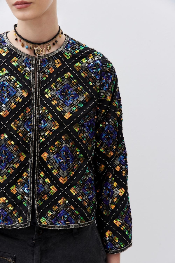 saco mosaic
