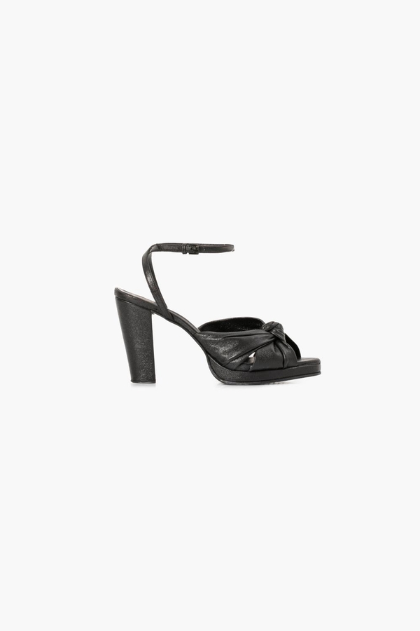 sandalia yoru metallic