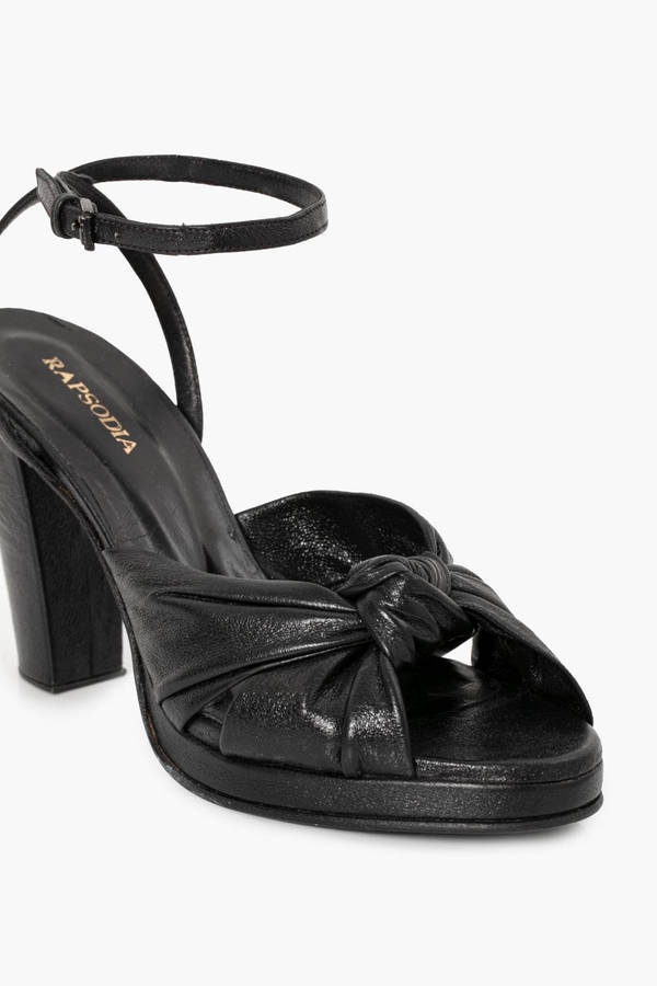 sandalia yoru metallic