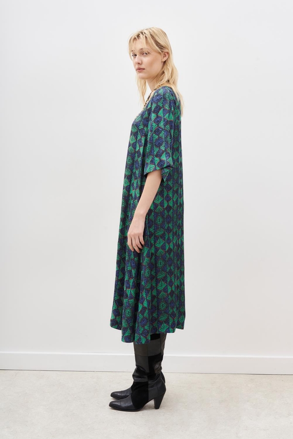 vestido olien geo win