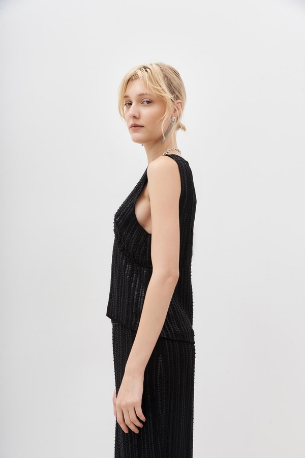 top cayetina sequins