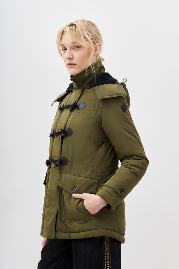 chaqueta dinka