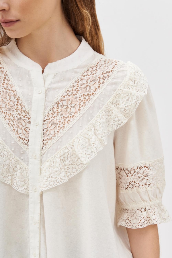 camisa bassa flame