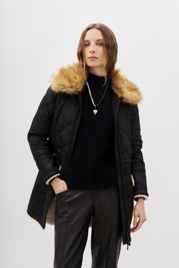 chaqueta windbells
