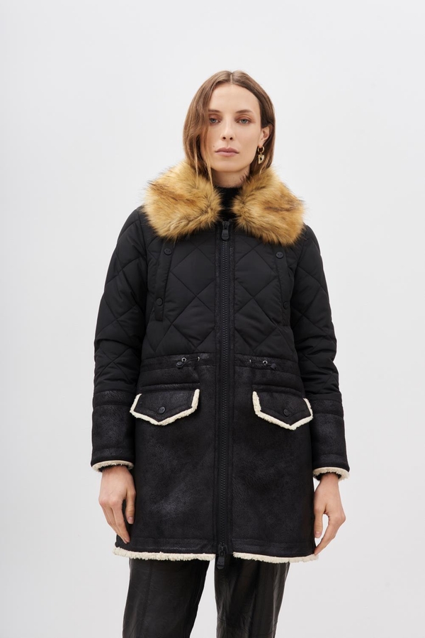 chaqueta windbells