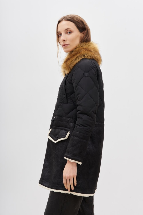 chaqueta windbells