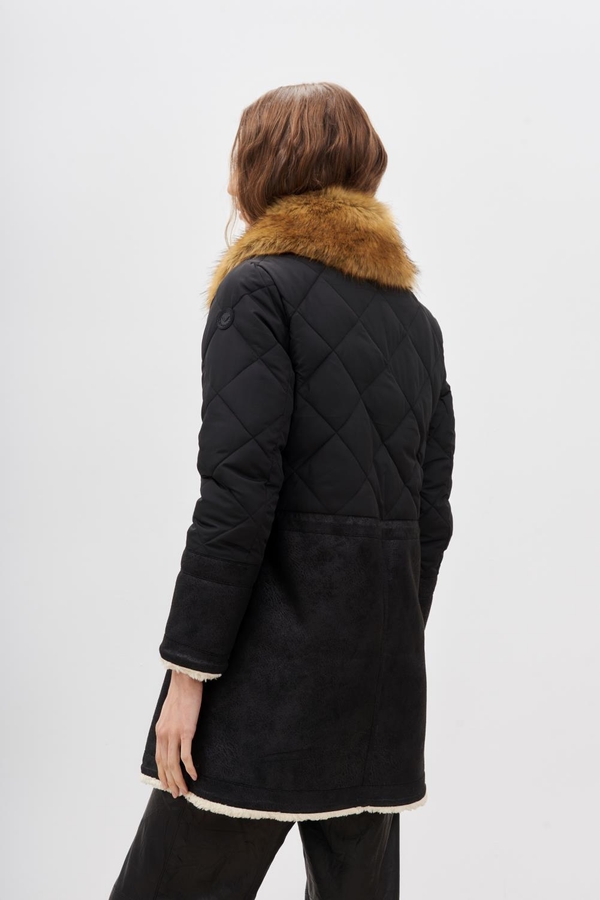 chaqueta windbells