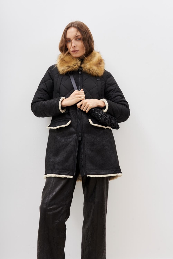 chaqueta windbells