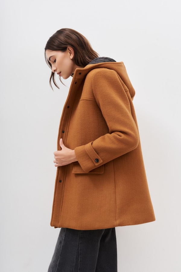 tapado dinka zippers