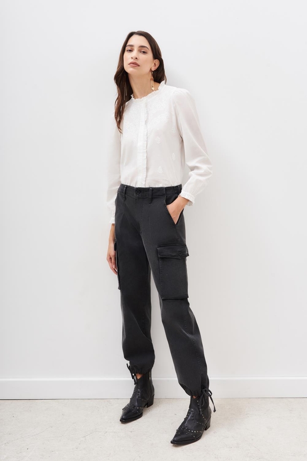 pantalon cargo new