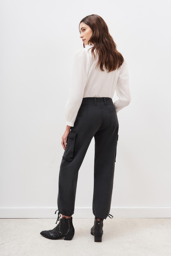 pantalon cargo new