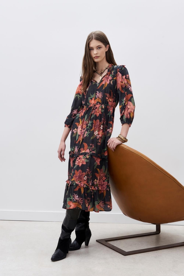 vestido soho garden