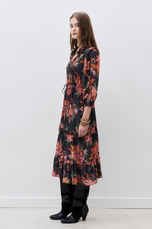 vestido soho garden