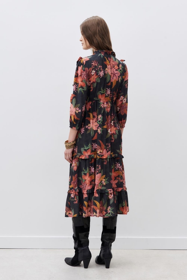 vestido soho garden