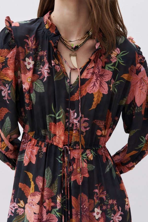 vestido soho garden