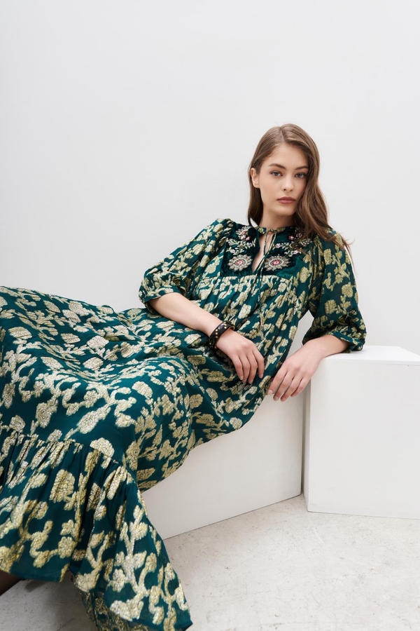 vestido berna