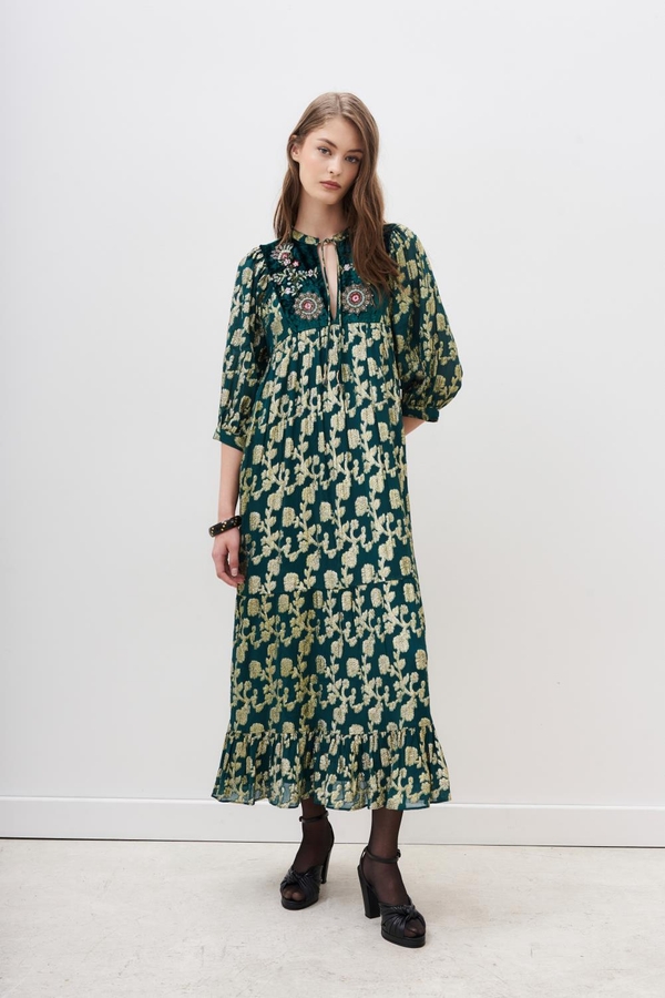 vestido berna