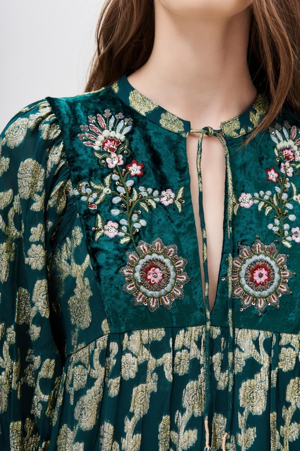 vestido berna