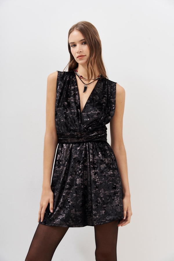 vestido mikki